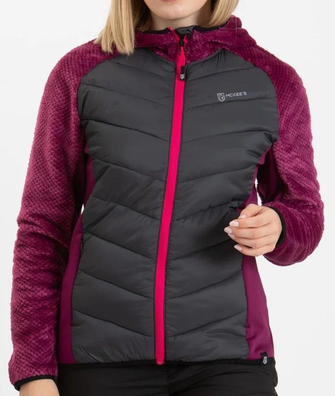 PILEC/ANTIVENTO CARGANA MCKEE'S