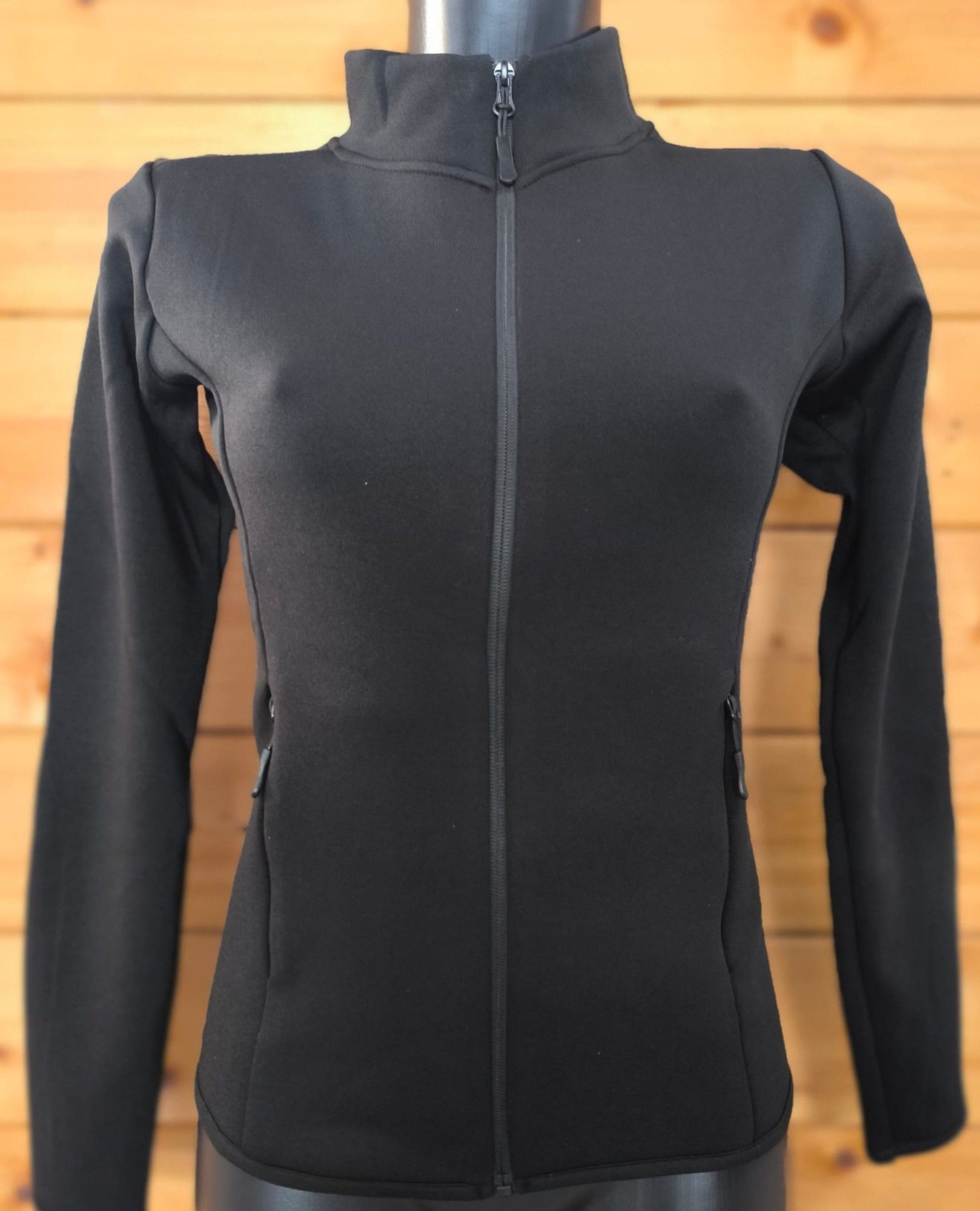 GIACCA PILE DONNA AST