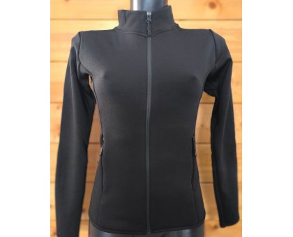 GIACCA PILE DONNA AST