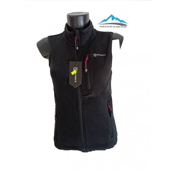 GIUBBINO SMANICATO MCKEE'S DONNA