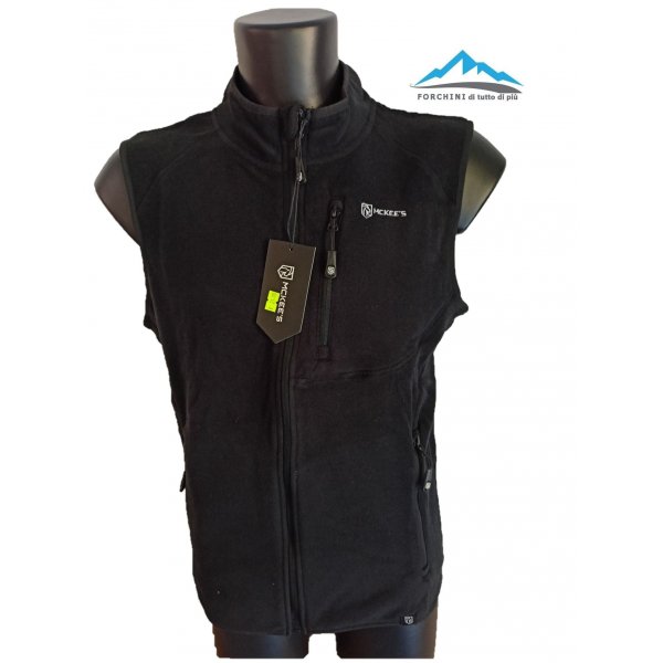 GILLET UOMO MCKEE'S IN PILE