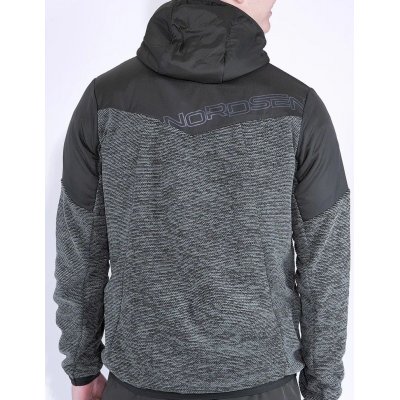 PILE UOMO GIACINTO C/CAPPUCCIO NORDSEN