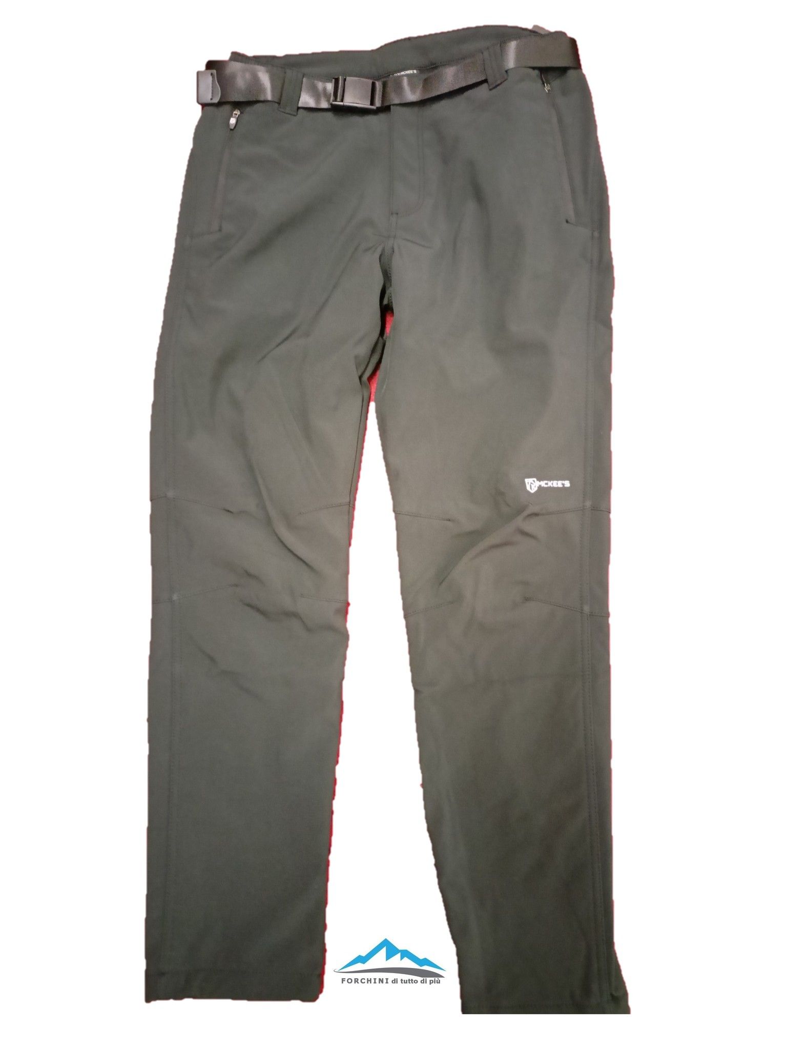 PANTALONI UOMO SOFT SHELL MCKEE'S