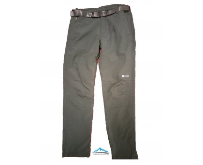 PANTALONI UOMO SOFT SHELL MCKEE'S
