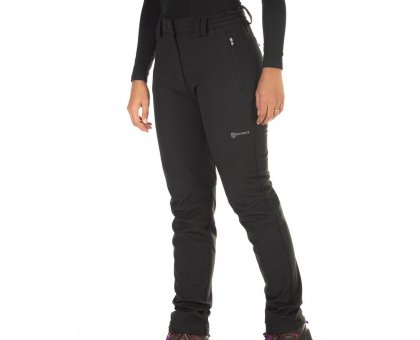 PANTALONI DONNA SOFT SHELL MCKEE'S