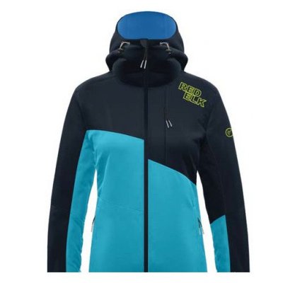 REDELK. GIACCA IN TESSUTO DUE LAMINE DONNA