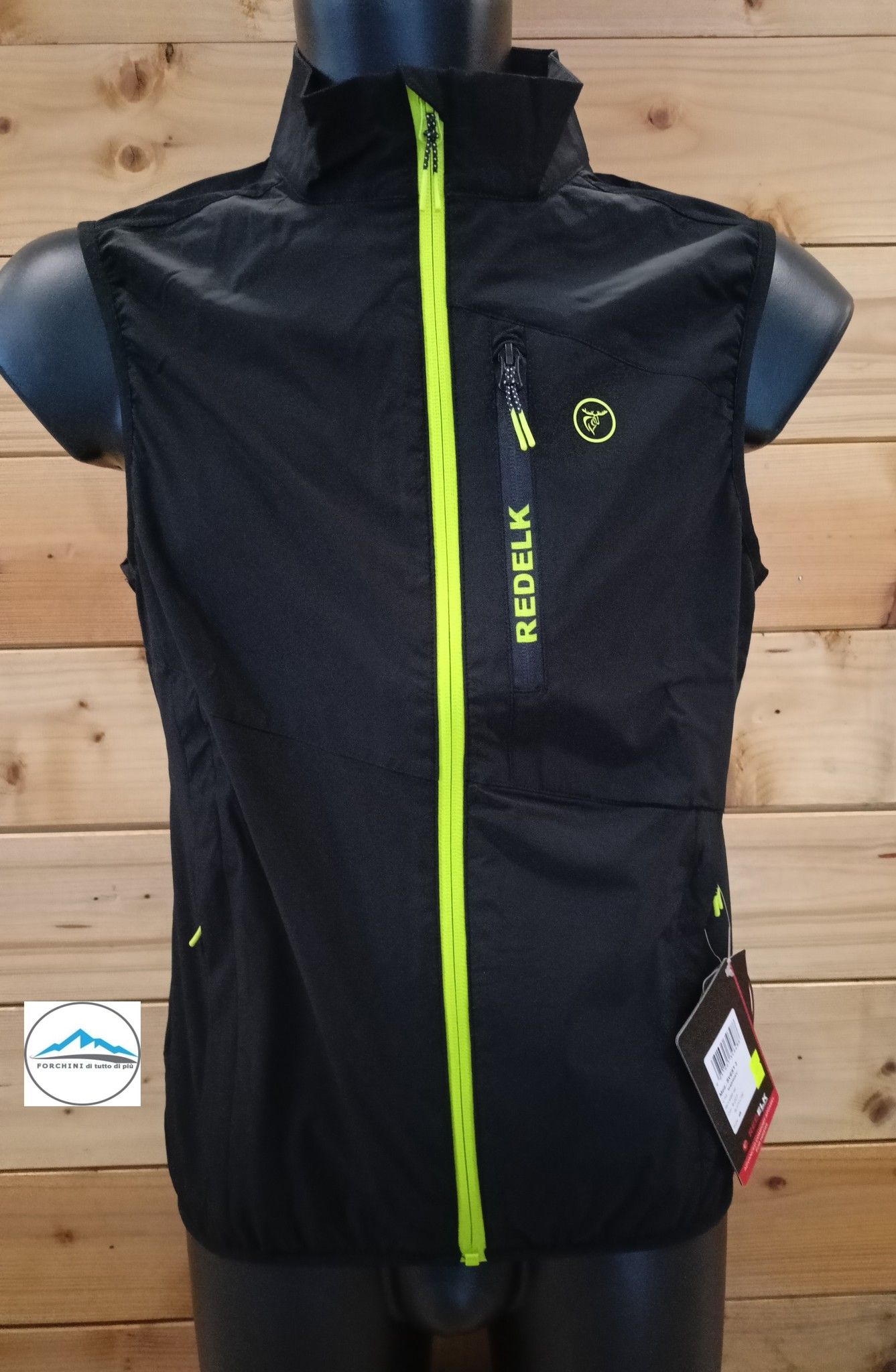  GILET UOMO REDELK SVEST 2