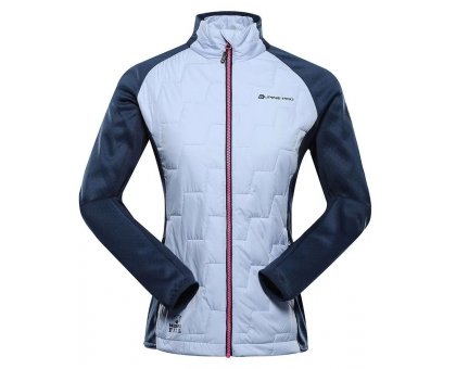 FELPA DONNA JORWA C/LANA MERINO ALPINE-PRO