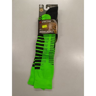 CALZETTONI SPORTIVI UNISEX CON LANA MERINO. WRO609 LASTING