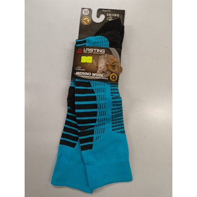 CALZETTONI SPORTIVI UNISEX CON LANA MERINO. WRO609 LASTING