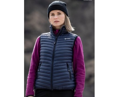 GILLET TRAPUNTATO DONNA TEIDE MCKEE'S