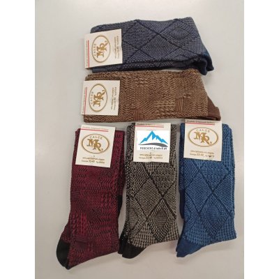 GAMBALETTO DONNA ACTIVE CASHMERE