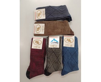 GAMBALETTO DONNA ACTIVE CASHMERE