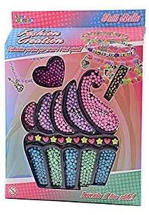 PERLINE UNICORNO/CUPCAKE 27119