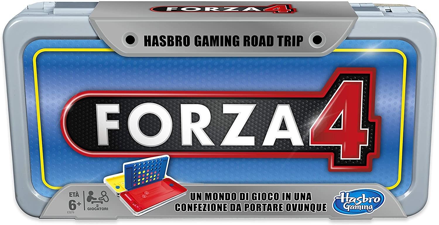 Hasbro Gaming - Forza 4 Road Trip, Edizione da Viaggio