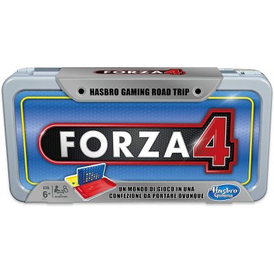 Hasbro Gaming - Forza 4 Road Trip, Edizione da Viaggio