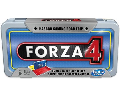 Hasbro Gaming - Forza 4 Road Trip, Edizione da Viaggio