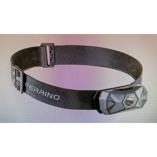 LAMPADA FRONTALE BRIGHT  FERRINO