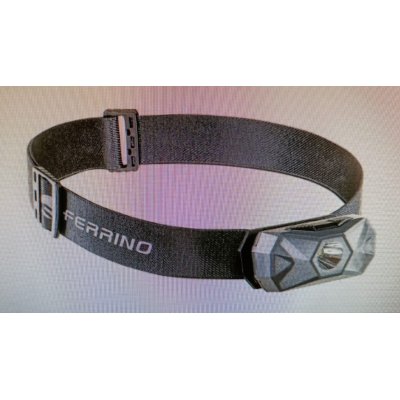 LAMPADA FRONTALE BRIGHT  FERRINO