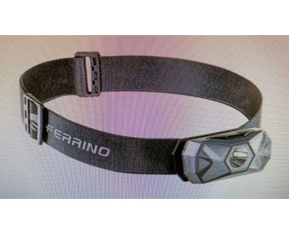 LAMPADA FRONTALE BRIGHT FERRINO