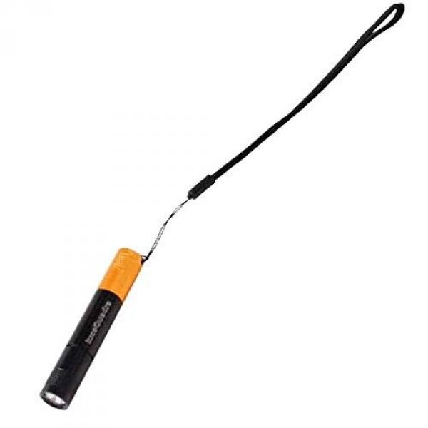 CFG Torcia Led In Alluminio El039 0,5w Pile Incluse