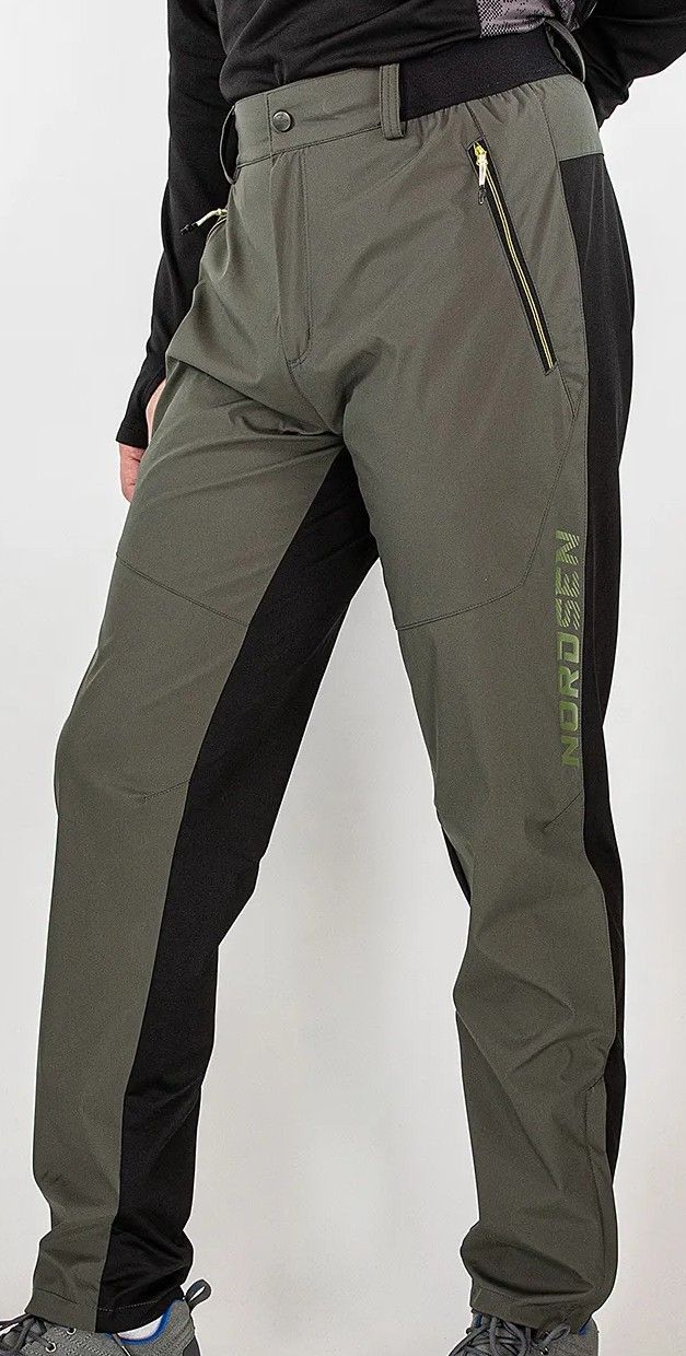 PANTALONI CARPINO SOFT SHELL IBRIDO NORDSEN