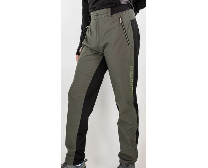 PANTALONI CARPINO SOFT SHELL IBRIDO NORDSEN