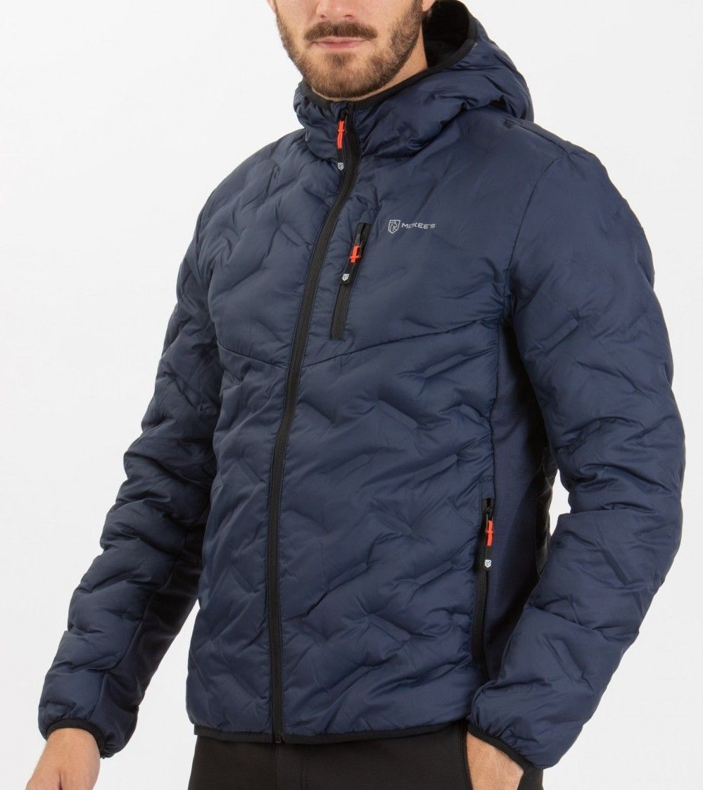 GIACCA UOMO AGNER MCKEE'S