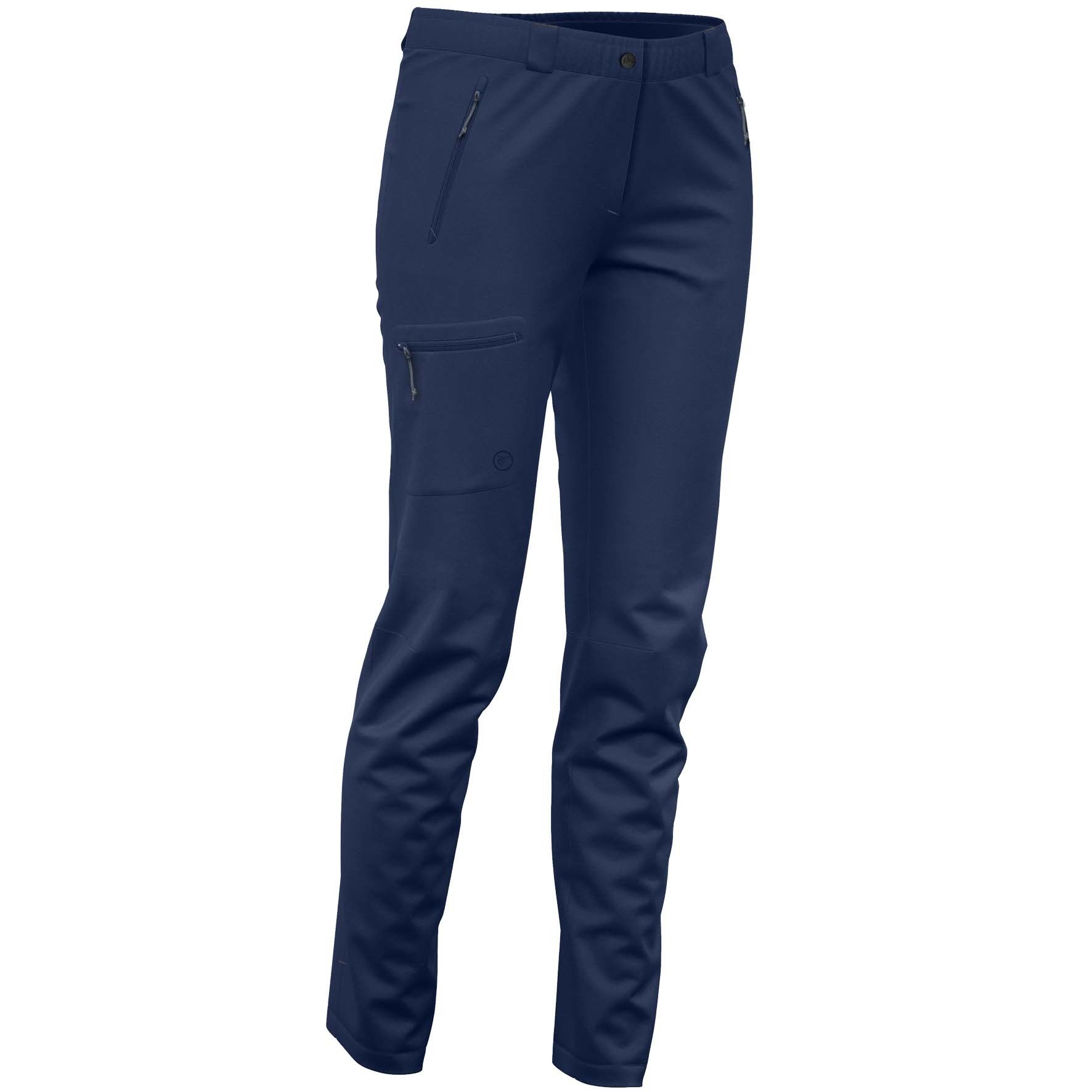 PANTALONE LUNGO DONNA  SIERRA REDELK