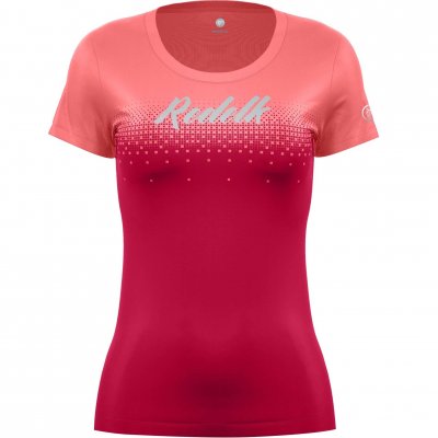 MAGLIA CON STAMPA  SILKE-LOGO REDELK