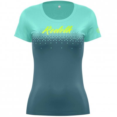 MAGLIA CON STAMPA  SILKE-LOGO REDELK