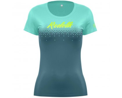 MAGLIA CON STAMPA SILKE-LOGO REDELK