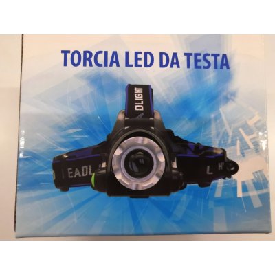 TORCIA LED DA TESTA