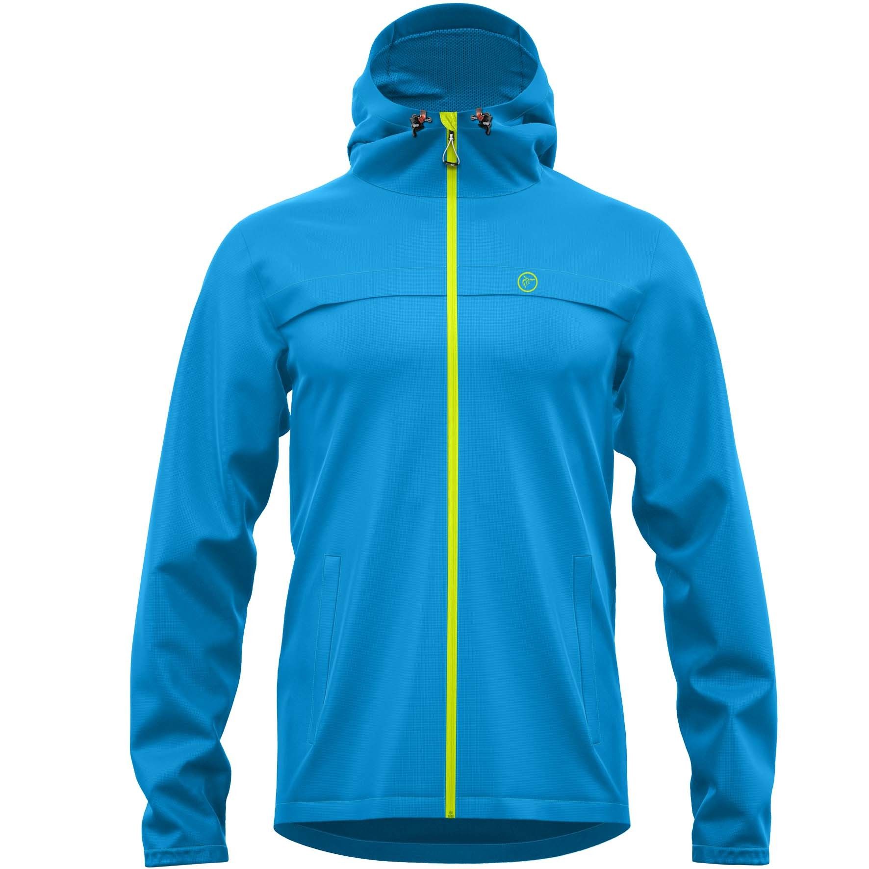 GIACCA PIOGGIA UNISEX REDELK