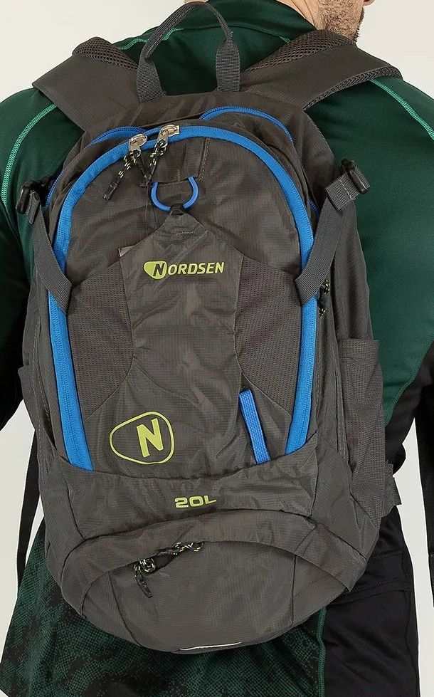 ZAINO NORDSEN 20 LT