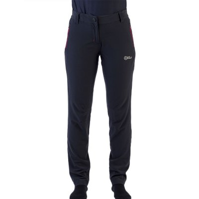 MAGNA VIA - Pantaloni da donna in tessuto riciclato ELASTICIZZATI GREAT ESCAPES