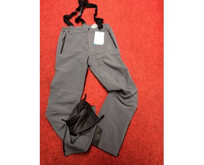PANTALONI SOFT SHELL OUTDOOR BRUGI