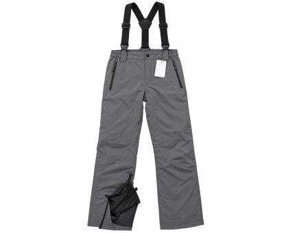 PANTALONI SOFT SHELL OUTDOOR BRUGI