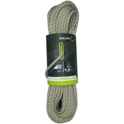 EDELRID CEUZE  9.8 mm CORDA ARRAMPICATA
