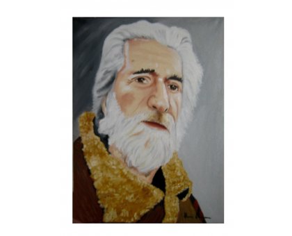 Ritratto uomo con barba