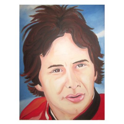 Ritratto di Jacques Villeneuve