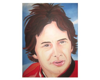 Ritratto di Jacques Villeneuve