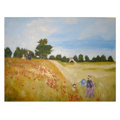 Papaveri - Copia di Claude Monet