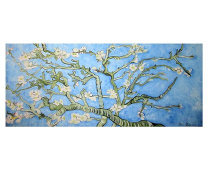 Ramo di mandorlo in fiore - Copia di Vincent van Gogh