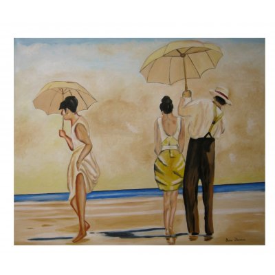 Mad Dogs - Copia di Jack Vettriano