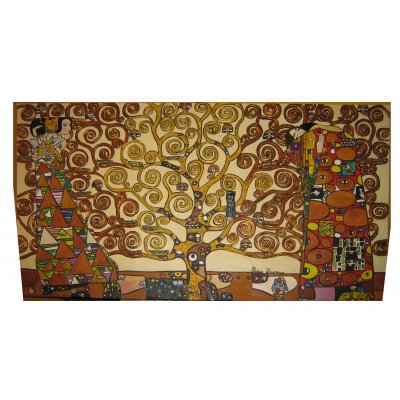 L'albero della vita - Copia di Gustav Klimt - 140x90