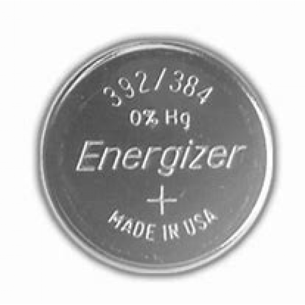 Pile per Orologi Energizer 392