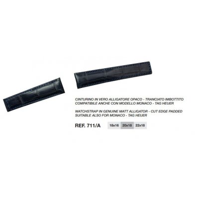 Cinturino Pelle 711/A