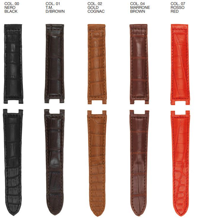 Cinturino Pelle 707
