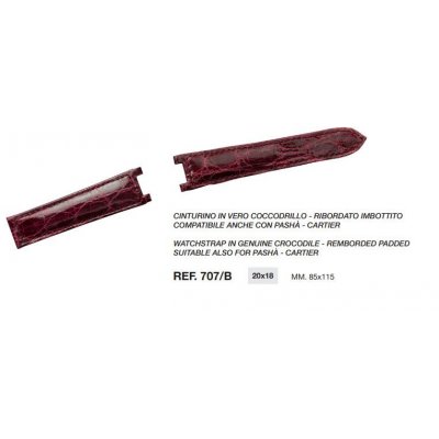 Cinturino Pelle 707/B